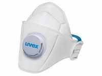 uvex Faltmaske silv-Air premium 5110 FFP1