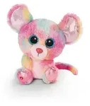 NICI GLUBSCHIS Kuscheltier Maus Candypop, Maus - Silber