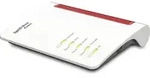 Box 6660 Cable, Wi-Fi 6 (802.11ax), Dual-Band (2,4 GHz/5 GHz), Ethernet/LAN, Wei&szlig;,