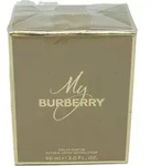 Burberry My, Frauen, 90 ml, Nicht nachf&uuml;llbare Flasche, Bergamotte, Freesie,