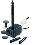 esotec Solar Teichpumpe Fontana 50, 18V/DC 350l/h Ersatzpumpe Einzelpumpe 101751
