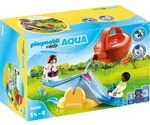 PLAYMOBIL 1.2.3. 70269 Wasserwippe mit Gie&szlig;kanne - Bunt