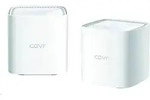 D-Link COVR-1102, Netzwerksender, 1200 Mbit/s, 10,100,1000 Mbit/s, Intern,