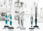 Leifheit Akku-Saugwischer Regulus Aqua PowerVac