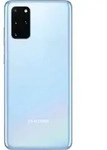 Samsung Galaxy S20+ 5G SM-G986B, 17 cm (6.7"), 12 GB, 128 GB, 12 MP, Android 10, Blau