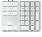 Satechi ST-XLABKS, Bluetooth, 33, Universal, Silber - Silber