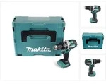 Makita DHP 484 ZJ 18V Brushless Li-Ion Akku Schlagbohrschrauber im Makpac - ohne