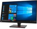 Lenovo ThinkVision T27q-20, 68,6 cm (27"), 2560 x 1440 Pixel, Quad HD, LCD, 6...