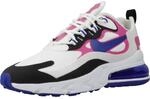 NIKE ULTRABEST Halbschuhe AIR MAX 270 REACT, Wei&szlig;:39