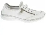 Rieker L32P2-80 - Rieker Sneaker Weiss Rieker Farbe: wei&szlig;, Gr&ouml;&szlig;e: 42, -...
