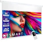 ESMART Professional MIMOTO AKUSTIK Motor-Leinwand 295 x 165 cm (133") 16:9 