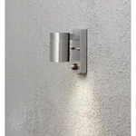 Konstsmide Modena Edelstahl, klares Glas, Reflektor 7541-000