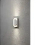 Potenza Wandleuchte weiss GU10