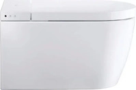 Duravit DU650001012004310, Duravit SensoWash Starck f Kompakt Dusch-WC Wei&szlig;