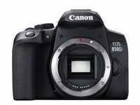 Canon EOS 850D, 24,1 MP, 6000 x 4000 Pixel, CMOS, 4K Ultra HD, Touchscreen,...