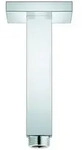 Grohe Rainshower Deckenauslass L&auml;nge 142 mm chrom - 27711000 - Silber