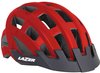 Lazer Bike-Helm COMPACT CE/RED UNISIZE