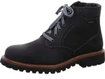 Josef Seibel Chance 39 Schn&uuml;rstiefel Schwarz - Schwarz - 44