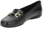 Geox Mokassins ANNYTAH MOC Damen 31373833373339 Schwarz 38 EU - Schwarz - 38