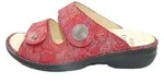 Finn Comfort Sansibar Damenpantolette Pomodore (Rot) 2550657420 (38/Pomodore...