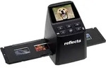 Reflecta x22-Scan, Fotoscanner, Schwarz, LCD, 5,84 cm (2.3"), CMOS, 1/4"