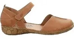 Josef Seibel Damen Ballerina Leder Spangenballerina 79542-727 Rosalie 42,...
