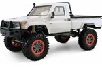 Amewi RC Crawler Pick-Up AMXRock RCX10P 1:10 o.Akku wei&szlig;/14+