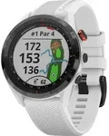 Garmin Approach S62, 3,3 cm (1.3"), Touchscreen, GPS, 61 g - Wei&szlig;