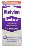 Metylan Raufaser, Kleister f&uuml;r Raufaser- und Raufaservliestapeten, 360 g -...