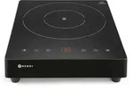 HENDI Induktionskocher 3500W Black Line - Schwarz