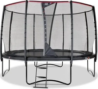 Exit Toys 13.10.12.00, Exit Toys EXIT PeakPro Trampolin &oslash;366cm, auf Beinen, Rund,