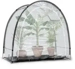 BioGreen &Uuml;berwinterungszelt Arctic in Anthrazit L 186 x B 84 x H 175 cm