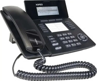 AGFEO 6101545, AGFEO ST 53, Smartphone, Kabelgebundenes Mobilteil, 5000 Eintragungen,