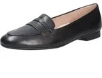 Paul Green Slipper Slipper Glattleder - Schwarz - 40,5
