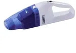 MIA AS 1562 Handy Turbo Akku-Kleinstaubsauger, 25 Watt - Blau