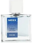 Mexx Fresh Splash For Him Eau de Toilette 30ml aromatischer Zitrusduft