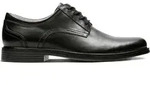 Clarks UN ALDRIC LACE Herrenschuhe elegante Halbschuhe schwarz Elegant NEU -