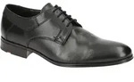 LLOYD LADOR Herrenschuhe - elegante Halbschuhe - Schn&uuml;rschuhe schwarz NEU -...