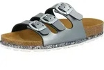 Pantolette Bioline Sensation 27 - Grau - 27