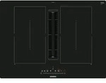 Siemens iQ500 ED711FQ15E, Schwarz, Integriert, 70 cm, Zonen-Induktionskochfeld,