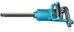 Hazet Schlagschrauber, lange Spindel 9014P-1, 3400 Nm, 1 (25 mm) Vierkant massiv,