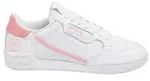 Adidas Continental 80 Damen-Sneaker Turnschuhe wei&szlig; 36 - Wei&szlig; - 36