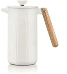 Bodum Douro, 1 l, Wei&szlig;, Porzellan, 102 mm, 183 mm, 205 mm - Wei&szlig;