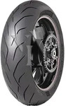DUNLOP Reifen SPORTMAX SPORTSMART MK3 180/55 ZR 17 M/C (73W) TL - Schwarz