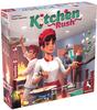 Kitchen Rush Familienspiel ab 8 Jahre