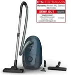 Rowenta Power XXL RO312, 450 W, Zylinder-Vakuum, Trocken, Staubbeutel, 4,5 l, Schaum,