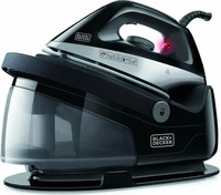 Black & Decker ES9180010B, Black & Decker B&uuml;gelstation Black+Decker BXSS2200E