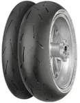 Continental ContiRaceAttack 2 St Sommerreifen 190/55 ZR17 75W Motorradreifen