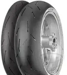 Continental Motorradreifen car-tyres ContiRaceAttack 2 Street ( 180/55 ZR17 TL (73W)
