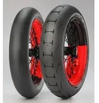 Metzeler Racetec SM Sommerreifen 125/75 R17 Motorradreifen Rennreifen Reifen -...